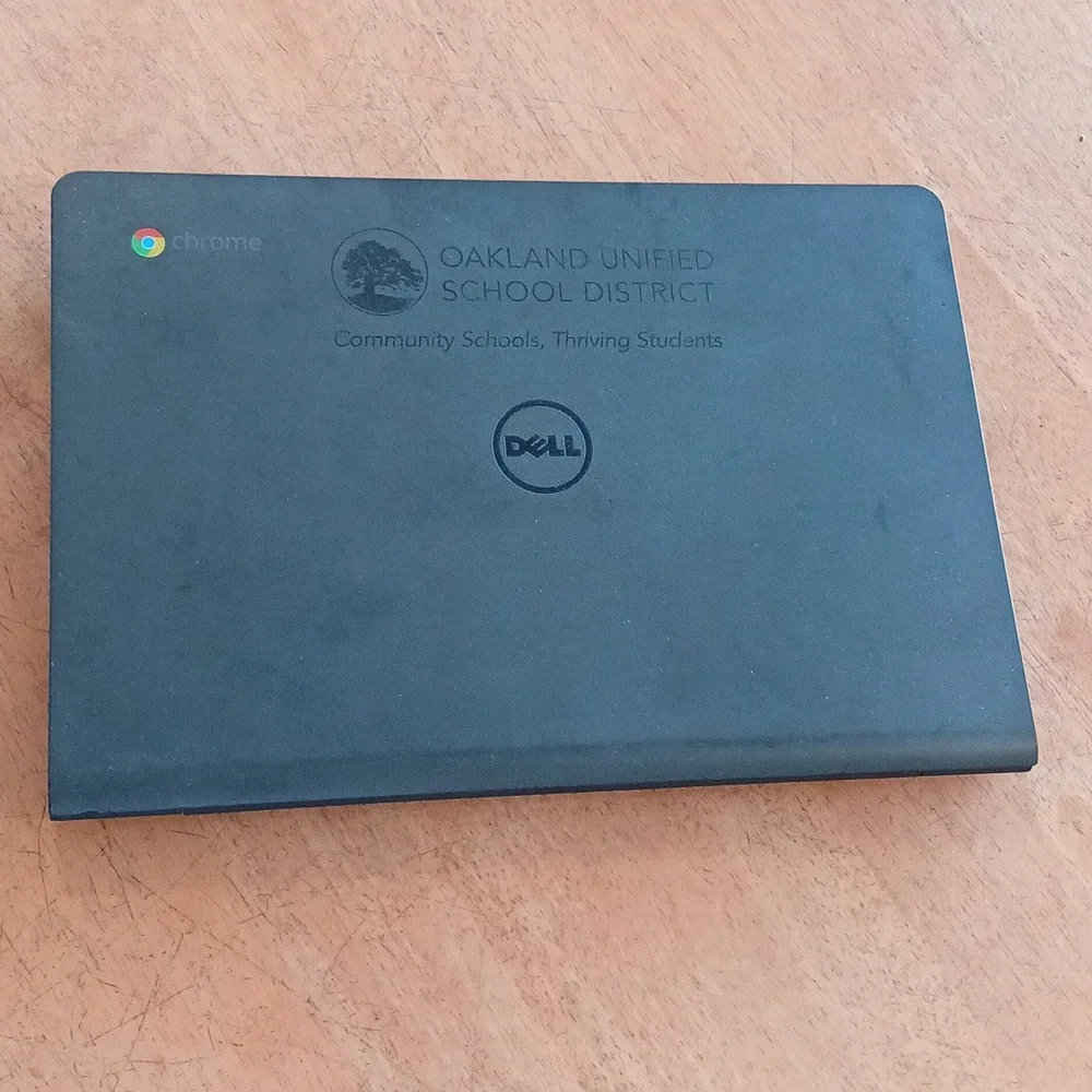 Dell Chromebook 11 Laptop Computer